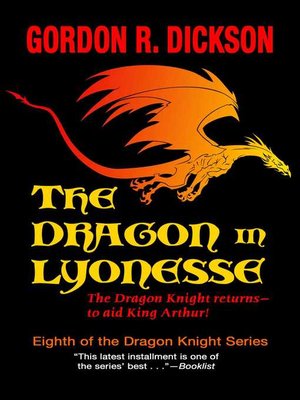 cover image of The Dragon in Lyonesse